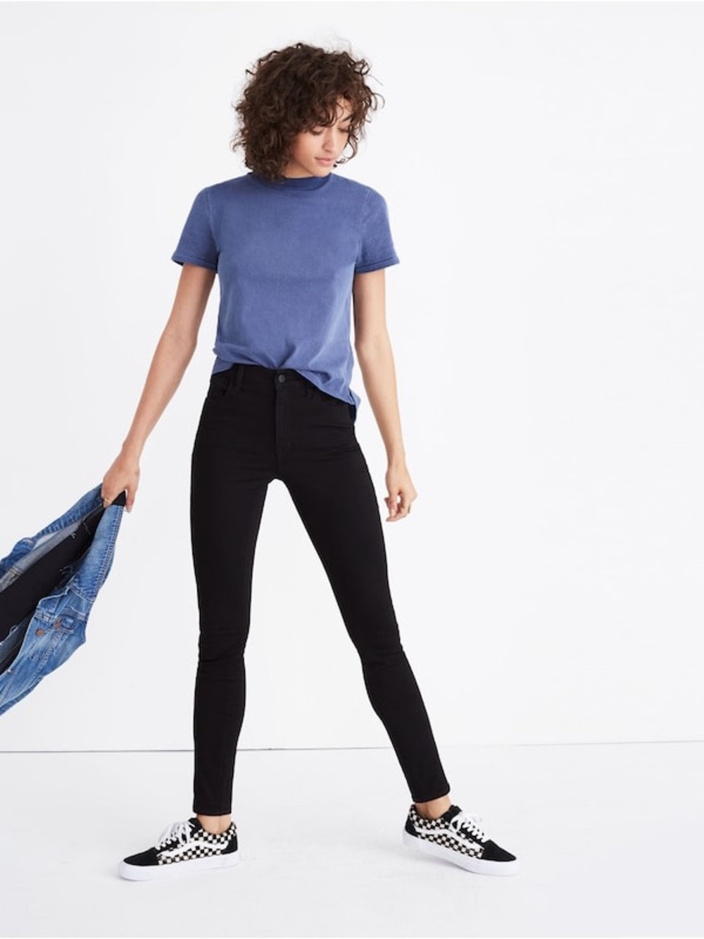 Madewell Roadtripper Jeans in Bennett Black
